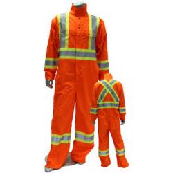 Modacrylic Coverall