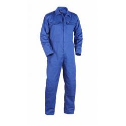 65% Polyester/35% Cotton coveralls