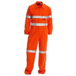 Fire retardant overall